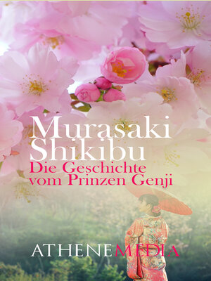 cover image of Die Geschichte vom Prinzen Genji